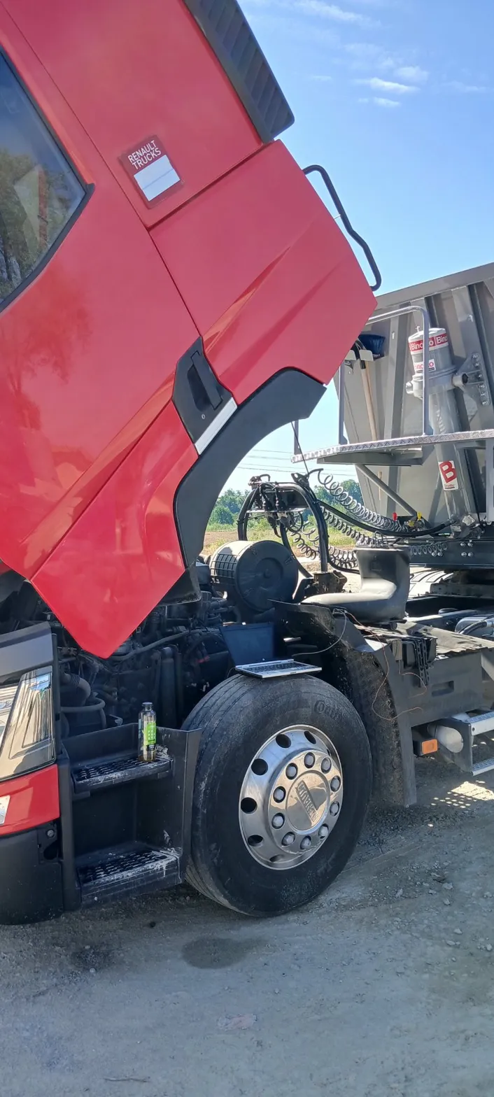 Renault Trucks NOx AdBlue OFF chiptuning DK Garage